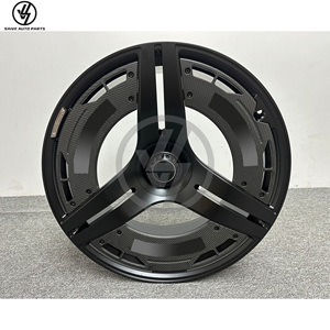 ล้อจรวดขอบสำหรับ W465คลาส Benz G อัพเกรดโลโก้สไตล์ B ใหม่ปรับแต่งได้ตามต้องการขนาด G900สินค้าหลังการขาย - Product Image 3