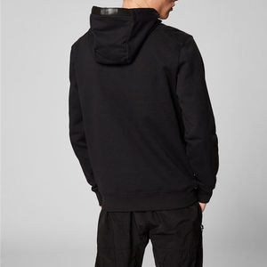 Sweat-shirt à capuche décontracté pour homme avec poche, style ample, pour le sport - Product Image 4