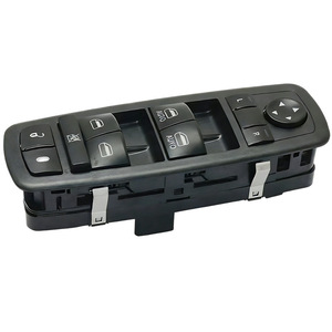 Interrupteur de lève-vitre électrique Dodge Grand Caravan Chrysler 4602535AH 4602535AI 12V Pièce de rechange automobile - Product Image 2