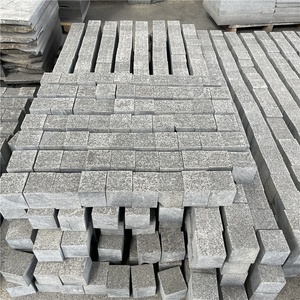 Pierre <span class=keywords><strong>de</strong></span> pavage <span class=keywords><strong>en</strong></span> <span class=keywords><strong>granit</strong></span> flammé G684 pour jardin, pavot/pierre d'allée <span class=keywords><strong>en</strong></span> <span class=keywords><strong>granit</strong></span> noir, vente <span class=keywords><strong>en</strong></span> gros - Product Image 3