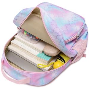 Venta caliente de <span class=keywords><strong>vuelta</strong></span> a la escuela primaria estudiante Mochila pequeña mochila de tamaño mediano mochila para niños en mochila escolar de jardín de infantes - Product Image 6