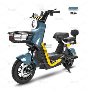 Bicicleta Eléctrica ASIAN DRAGON 500W Knight, Fácil de Usar para Principiantes - Product Image 6