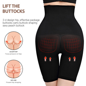 Faja Moldeadora de Cuerpo, Corsé Reductor de Abdomen para Pérdida de Peso, Faja de Cintura Alta, Ropa Interior Moldeadora, Faja Reductora - Product Image 4
