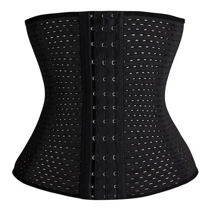 Waist Trainer Body Shaper Tummy Girdle Trainer Shapers Body Waist Corset Slimming Butt Lifter Shapewear Women Colombian Girdles