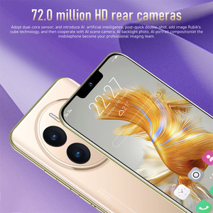 Ma 50 Pro สมาร์ทโฟนหน้าจอใหญ่7.3นิ้ว Deca Core CPU 5ล้านพิกเซล Android 8.1สองภาษา (ฝรั่งเศส & อังกฤษ) - Product Image 6