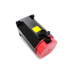 มอเตอร์ FANUC A06B ซีรีส์ A06B-0166-B076 ของแท้สำหรับเครื่องจักรกล อุตสาหกรรมอัตโนมัติ และชิ้นส่วนหุ่นยนต์ - Product Image 2