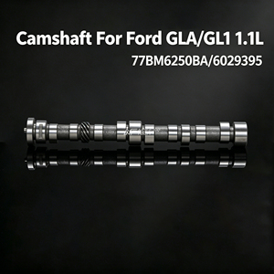 Arbre à cames 77BM6250BA 6029395 771M-6250-BA pour <span class=keywords><strong>Ford</strong></span> Fiesta XR2 Escort Mexico Cortina Capri 1.6L Crossflow OHV Engine - Product Image 1