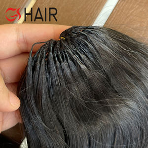 Vente en gros GS pour <span class=keywords><strong>Megalook</strong></span> Virgin Body Wave <span class=keywords><strong>Hair</strong></span> Bundle Raw Remy <span class=keywords><strong>Hair</strong></span> avec cuticule non traitée alignée Raw Vendeurs vietnamiens - Product Image 3