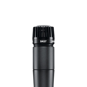 Microphone dynamique pour instruments <span class=keywords><strong>SM57</strong></span> - Qualité professionnelle et polyvalence pour les performances live et l'enregistrement - Product Image 2