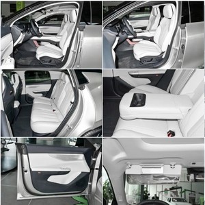 2024 Lynk &amp; Co 07 <strong>EMS</strong>-P New Energy Vehicle Midsize Plug-in Hybrid Electric Vehicle New <strong>Car</strong> - Product Image 6