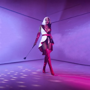 Disfraz <span class=keywords><strong>de</strong></span> Halloween para fiesta <span class=keywords><strong>de</strong></span> carnaval, disfraz <span class=keywords><strong>de</strong></span> Kuira, disfraz <span class=keywords><strong>de</strong></span> bruja en blanco y negro, disfraz <span class=keywords><strong>de</strong></span> payaso - Product Image 3