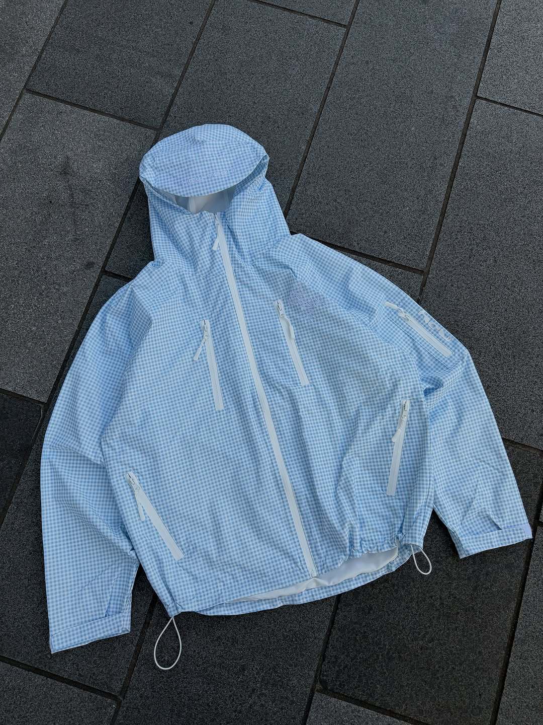 Sudore Blu