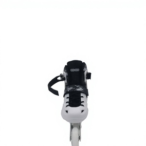 Chaussures de roller 2-en-1 pour enfants avec logo personnalisé, roues lumineuses et légères - Product Image 4