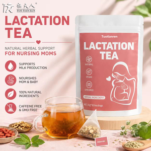 Tisana Naturale <span class=keywords><strong>per</strong></span> l'Allattamento, Supporto <span class=keywords><strong>per</strong></span> Donne che Allattano, Vegana, Senza OGM, Tisana Fredda in Bustine, OEM, Private Label, Tisana Benessere - Product Image 1