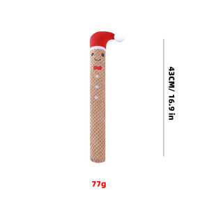 Jouets pour animaux de compagnie NiBao, vente directe d'usine, durables, pour le jeu individuel des animaux de compagnie - Product Image 5