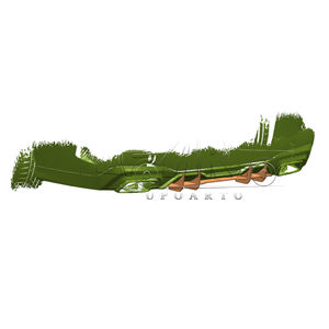 Diffuseur arrière F44 en plastique noir, lame de diffuseur de pare-chocs arrière pour <span class=keywords><strong>BMW</strong></span> Série <span class=keywords><strong>2</strong></span> F44 <span class=keywords><strong>Gran</strong></span> <span class=keywords><strong>Coupé</strong></span> M235i 2020 2021 <span class=keywords><strong>2022</strong></span> 2023 2024 - Product Image 2