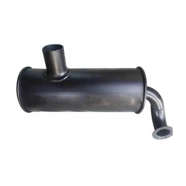 Dongfanghong 500/504/550/554 tractor spare parts LR4105 tractor muffler/silencer