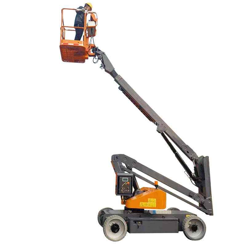 Wanlift Mobile Scissor Lift for Cars