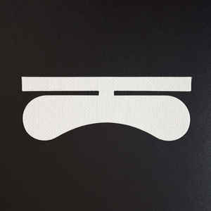 جهاز تثبيت أنبوب أنفي معدي 3x11x24 جهاز تثبيت شريط أنفي معدي لاصق تثبيت جهاز قثارة - Product Image 6