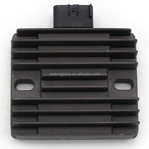 Régulateur de tension redresseur de moto 21066-0717 pour <span class=keywords><strong>Kawasaki</strong></span> KVF650 Z750 <span class=keywords><strong>ZR800</strong></span> EN650 Z1000 EX650 ER400 21066-0705 21066-0720 - Product Image 1