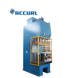 Accurl macchina automatica per la produzione di pentole macchina per pressa idraulica Cnc da 100 tonnellate