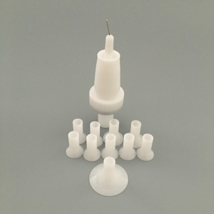 Boquillas de Alta Calidad Litone para Pistola de Recubrimiento en Polvo GLQ-D-1Y con Deflectores - Product Image 4