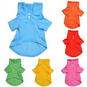 Sweat à capuche pour chien en polaire, style sport, rayé, couleurs contrastées, vêtements pour chiens, toutes saisons, confortable à porter - Product Image 6