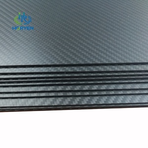 3k 탄소 섬유 플레이트 탄소 섬유 보드 사용자 정의 400*500*1mm - Product Image 3