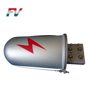 Caja de empalme de cierre de fibra de cúpula Caja de juntas de metal <span class=keywords><strong>para</strong></span> poste/Torre - Product Image 3