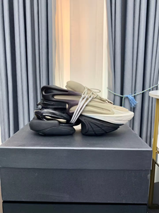 Zapatos de Diseño de Lujo para Caminar, para Hombre y Mujer, Marca Personalizada, Zapatillas de Cuero Vacuno Genuino, Zapatos de Marca de Diseñador al por Mayor para Hombre - Product Image 2