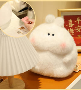 Juguetes de Peluche de Gato con Cordón, Súper Suaves, Rellenos de Algodón PP, para Aliviar el Estrés, Regalos de Cumpleaños para Niños y Adolescentes, Venta al Por Mayor - Product Image 6