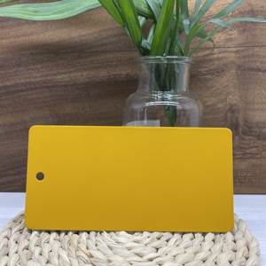 Nhà máy trực tiếp bền sơn tĩnh điện bột Polyester nhựa mờ/bán bóng/độ bóng cao tùy chỉnh màu sắc - Product Image 2