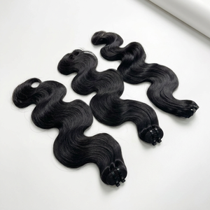 Extensions de cheveux Body Wave pour un flux et un mouvement naturels - Product Image 1