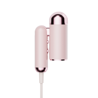 Sèche-cheveux professionnel personnalisé à grande vitesse, ionique, compact, pliable, BLDC, avec protection thermique pour hôtel, salon et usage domestique