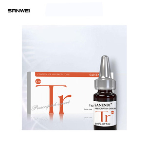 Suero OEM Exo Capsule Skinbooster con Péptidos, Antialérgico, Elimina el Acné, Blanqueador, Hidratante, Antiarrugas, Solución Rejuvenecedora de la Piel - Product Image 1