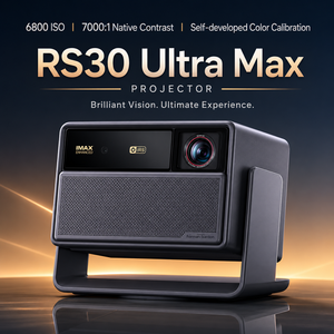 RS30 Ultra Projector 4K 6800 Lm Smart Home With for With <b>TV</b> Stick Version RS30 Ultra XGIMI RS30 Ultra Features 6800 ISO - Product Image 5