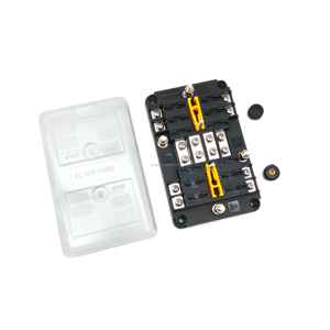 Interruptor De Circuito De 10A A 100A Con Reinicio De Fusible, 12V A