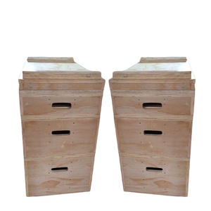Bloques de Madera para Levantamiento de Pesas - Product Image 1