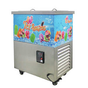 Machine à mini-sucettes glacées en promotion, capacité de 40 bâtonnets, pour usage commercial - Product Image 3