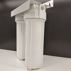 Üç aşamalı ön-filtrasyon filtre konut (gıda sınıfı malzeme)-bütün ev üç aşamalı su filtresi için filtre muhafazası - Product Image 5