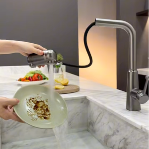 Depuratore d'Acqua Integrato Portatile con Rubinetto, in Acciaio Inossidabile, Facile da Installare da Solo - Product Image 5
