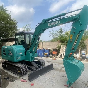 Excavatrices d'occasion Kobelco SK 60-8 de 6 tonnes à <span class=keywords><strong>prix</strong></span> attractif, <span class=keywords><strong>mini</strong></span>-pelleuse Kobelco 60 du Japon, excavatrice d'occasion Kobelco 60 à vendre - Product Image 1