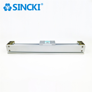 Attuatore Lineare Pneumatico Senza Stelo a Giunzione Magnetica Serie SINCKI CY3R - Product Image 4