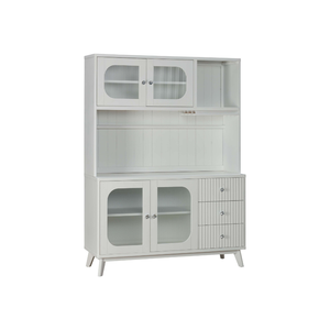 EVEREST Collection Modern Design Wood <b>Sideboard</b> Kitchen Furniture Wood Dining Room Hutch Cabinet Low MOQ - Product Image 1