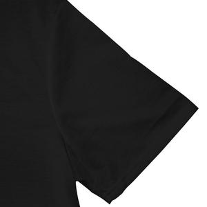 Diseñador personalizado Hombres Hoody Camisas Forrado Pesado En Blanco de manga corta Sudadera con capucha - Product Image 4