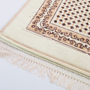 Tapis de prière musulman musulman rembourré Tapis de prière musulman pour <span class=keywords><strong>prier</strong></span> - Product Image 6
