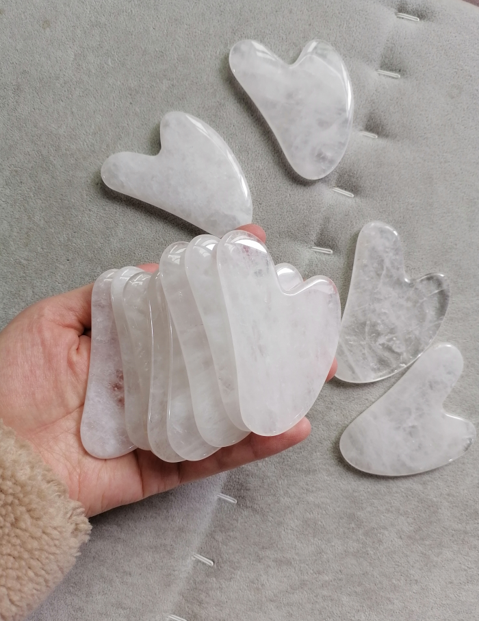 Quartz blanc