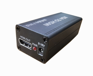 โมดูลส่งสัญญาณวิดีโอทางอากาศแบบดิฟเฟอเรนเชียล VGA เป็น HDMI / XGA เป็น HDMI รุ่น W290 - Product Image 3