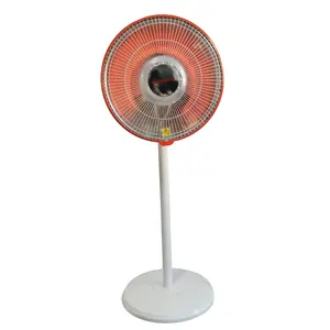 Calentador de ventilador eléctrico portátil para habitación de 900W, Mini calentador de ventilador eléctrico práctico, calentadores de espacio para invierno