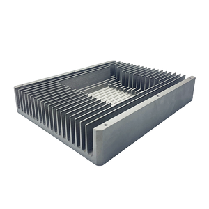 Servizi di fusione in alluminio OEM, produzione di parti metalliche personalizzate - Product Image 2